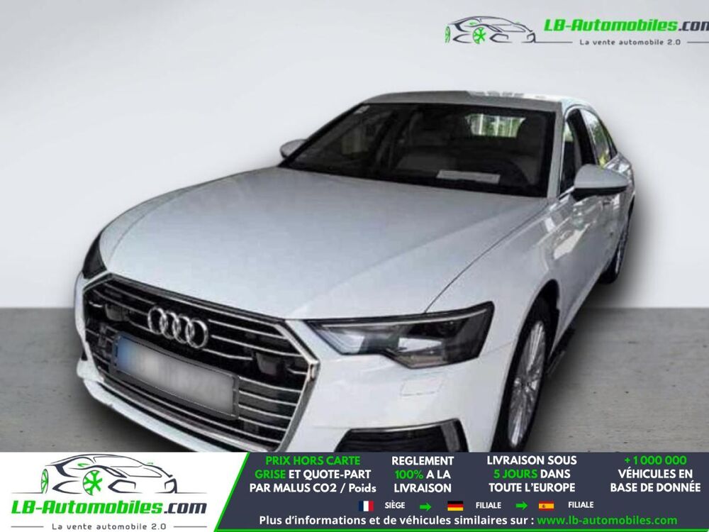 A6 50 TFSIe 299 ch BVA Quattro 2021 occasion 31850 Beaupuy