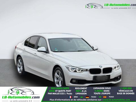 BMW S&eacute;rie 3 318i 136 ch BVA 2017 occasion Beaupuy 31850