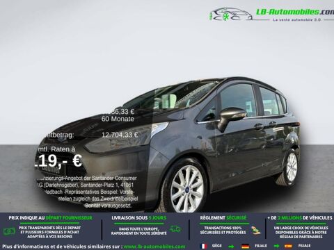Annonce voiture Ford B-max 11890 €