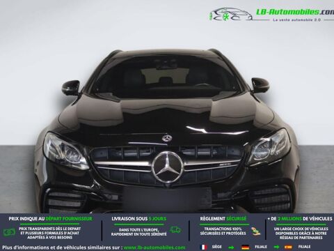Classe E 63 AMG BVA 4-Matic+ 2018 occasion 31850 Beaupuy