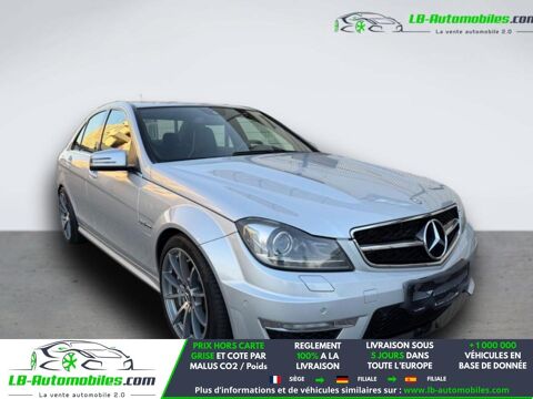 Mercedes Classe C 63 AMG A 2013 occasion Beaupuy 31850