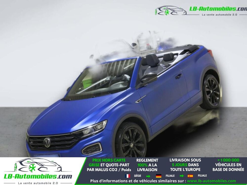 T-ROC 1.5 TSI EVO 150 Start/Stop BVA 2022 occasion 31850 Beaupuy