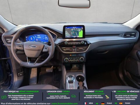 Kuga 2.5 Duratec 225 ch PHEV BVA 2022 occasion 31850 Beaupuy