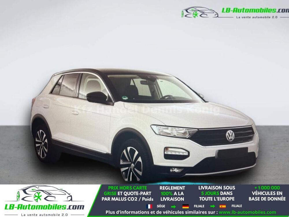 T-ROC 1.6 TDI 115 BVM 2019 occasion 31850 Beaupuy