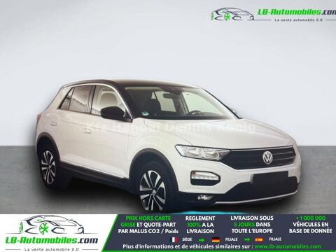 Annonce voiture Volkswagen T-ROC 22300 €