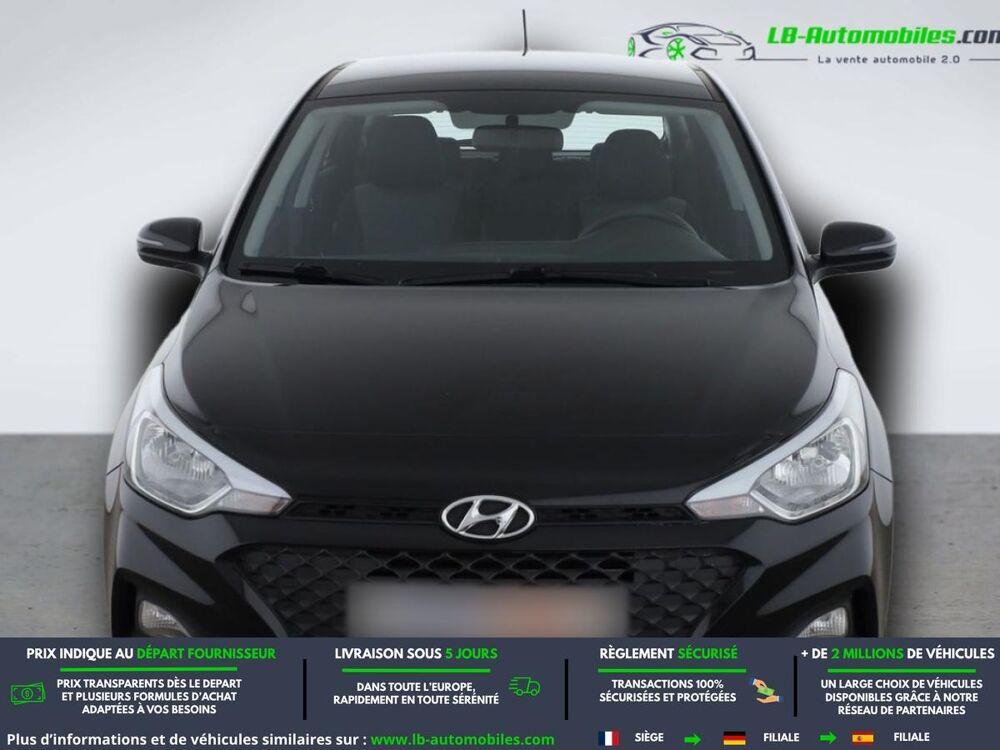 i20 1.2 84 2020 occasion 31850 Beaupuy