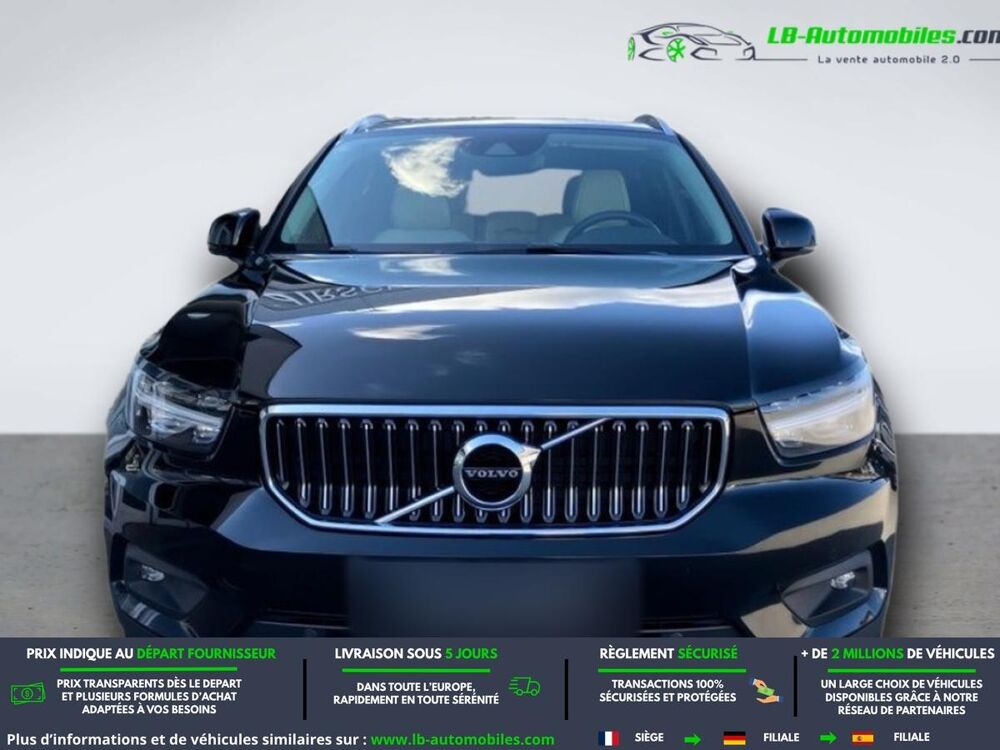 XC40 AWD 197 ch BVA 2020 occasion 31850 Beaupuy