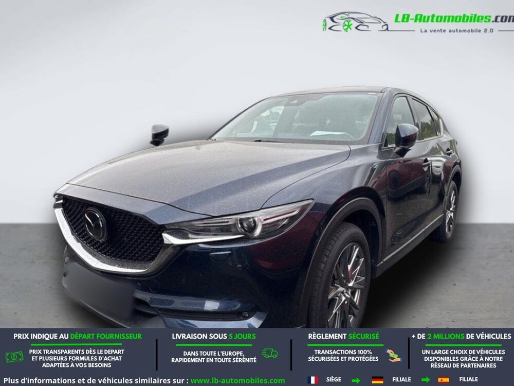CX-5 2.5L Skyactiv-G 194 ch 4x2 BVA 2020 occasion 31850 Beaupuy