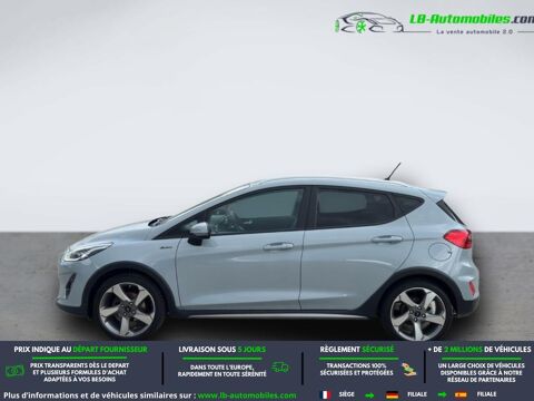 Fiesta 1.0 EcoBoost 140 ch BVM 2018 occasion 31850 Beaupuy