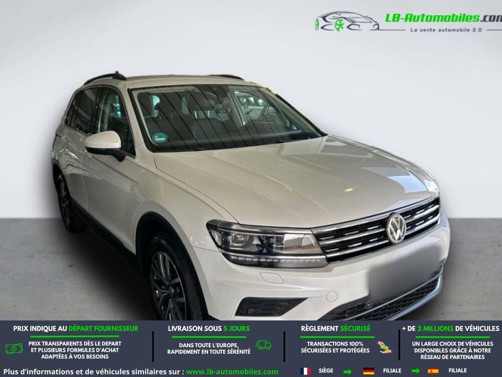 Tiguan 1.4 TSI 150 BMT BVA 2019 occasion 31850 Beaupuy