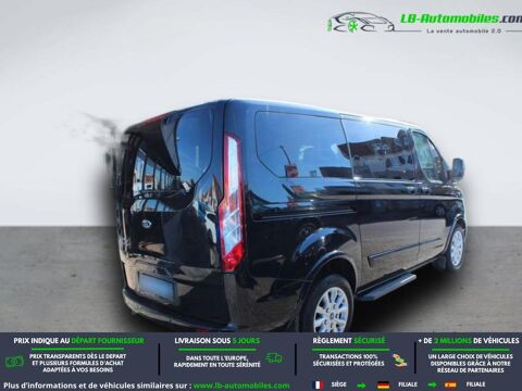 Tourneo VP 320 L2H1 2.0 EcoBlue 130 BVM 2022 occasion 31850 Beaupuy