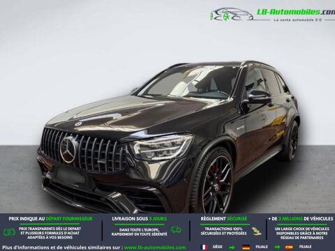 Annonce voiture Mercedes Classe GLC 72700 €