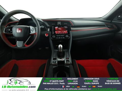 Civic 2.0 i-VTEC 320 ch BVM 2021 occasion 31850 Beaupuy