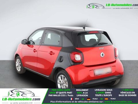 ForFour 0.9 90 ch BVM 2019 occasion 31850 Beaupuy