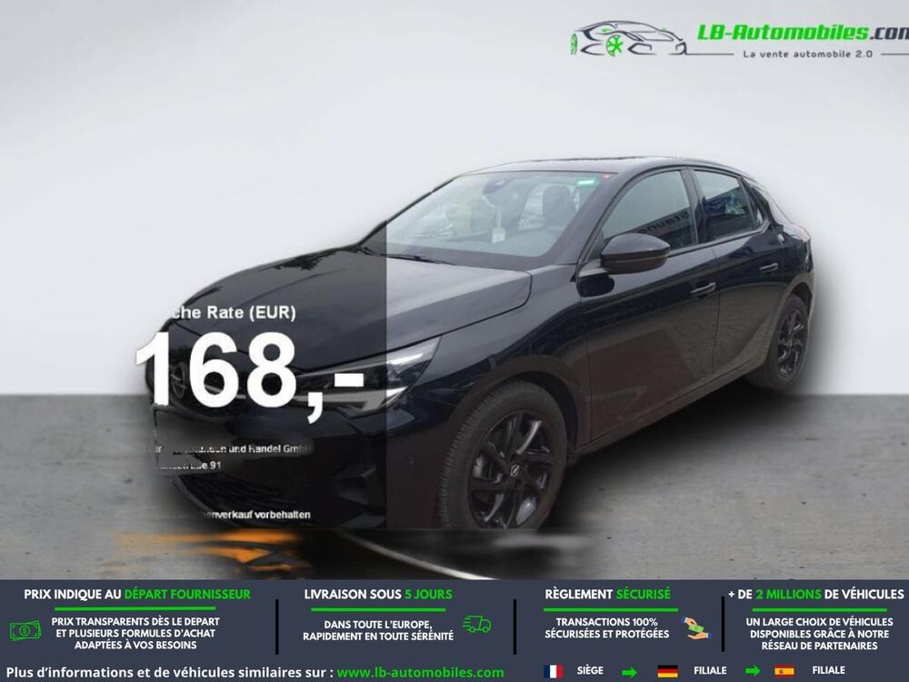 Corsa 1.2 Turbo 130 ch BVA 2023 occasion 31850 Beaupuy