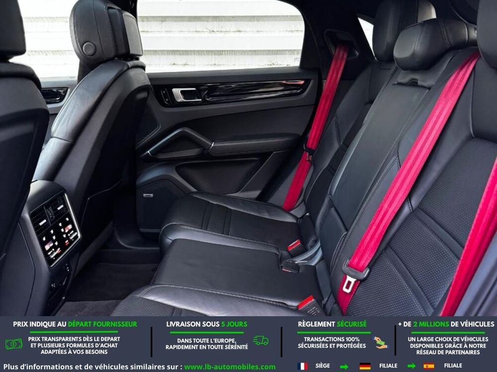 Cayenne S 3.0 V6 440 ch BVA 2020 occasion 31850 Beaupuy