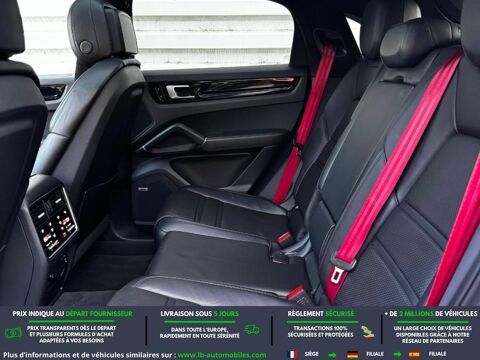 Cayenne S 3.0 V6 440 ch BVA 2020 occasion 31850 Beaupuy