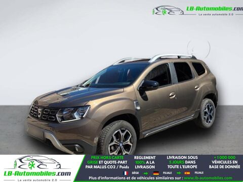 Annonce voiture Dacia Duster 15800 €