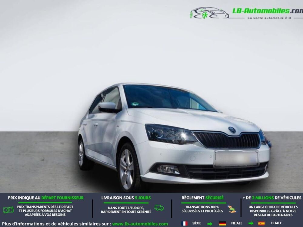Fabia 1.2 TSI 90 ch 2017 occasion 31850 Beaupuy