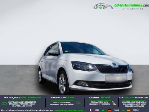 Skoda Fabia 1.2 TSI 90 ch 2017 occasion Beaupuy 31850