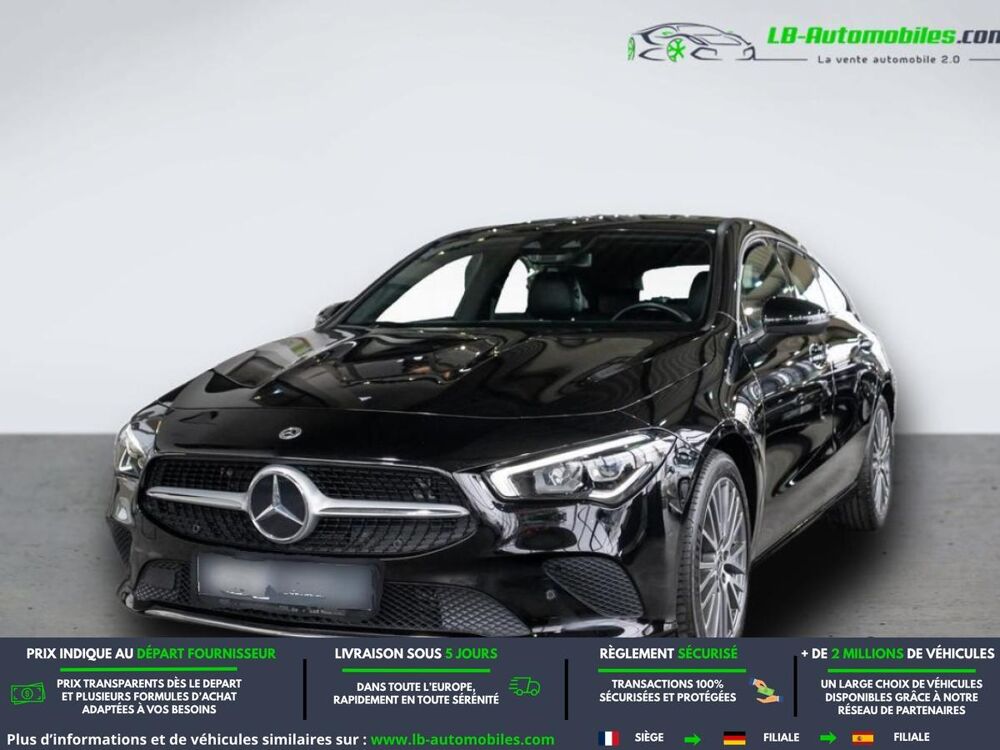 Classe CLA 220 d BVA 2021 occasion 31850 Beaupuy