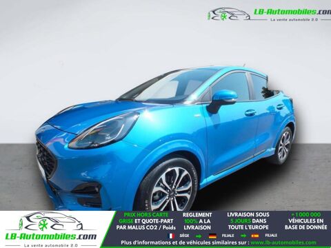 Annonce voiture Ford Puma 20800 €
