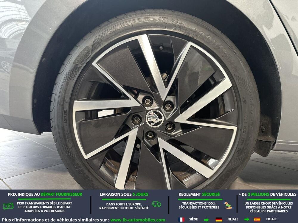 Octavia 2.0 TDI 150 ch BVA 2023 occasion 31850 Beaupuy