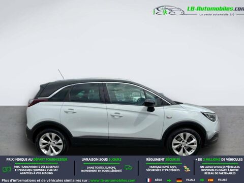 Crossland X 1.2 Turbo 130 ch BVM 2018 occasion 31850 Beaupuy