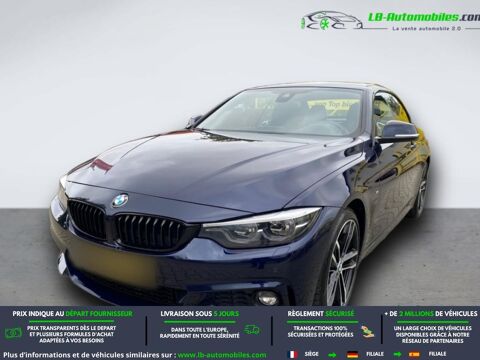 BMW S&eacute;rie 4 420i 184 ch BVA 2019 occasion Beaupuy 31850