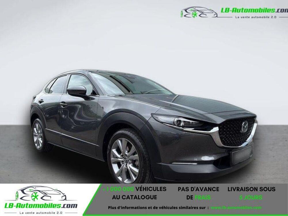 CX-30 2.0L SKYACTIV-G M Hybrid 122 ch 4x2 BVA 2022 occasion 31850 Beaupuy