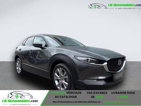 CX-30 2.0L SKYACTIV-G M Hybrid 122 ch 4x2 BVA 2022 occasion 31850 Beaupuy