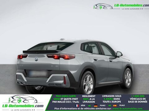 iX xDrive30 313ch BVA 2025 occasion 31850 Beaupuy