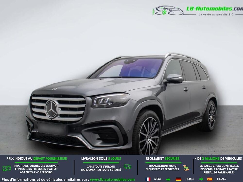 Classe GLS 580 4Matic 2024 occasion 31850 Beaupuy