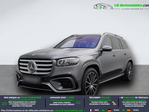 Annonce voiture Mercedes Classe GLS 121200 €
