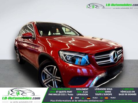 Mercedes Classe GLC 250 BVA 4Matic 2018 occasion Beaupuy 31850