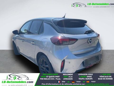 Corsa 1.2 Turbo 100 ch BVM 2023 occasion 31850 Beaupuy