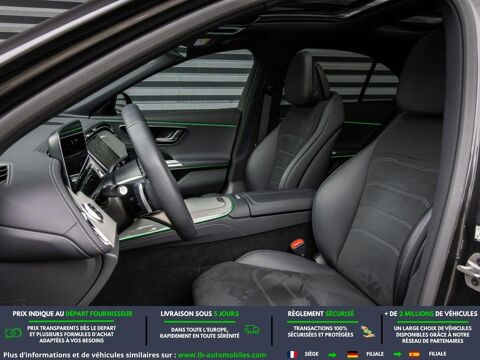 Classe E 220 d BVA 4MATIC 2025 occasion 31850 Beaupuy
