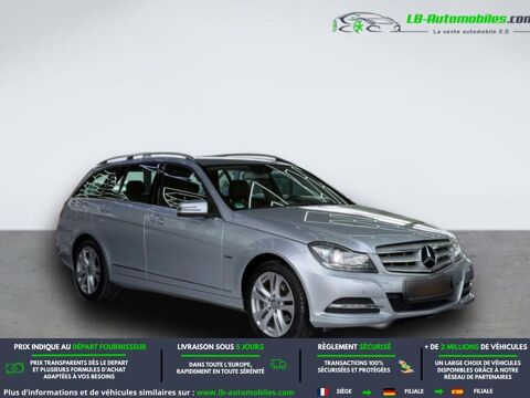 Annonce voiture Mercedes Classe C 14850 €