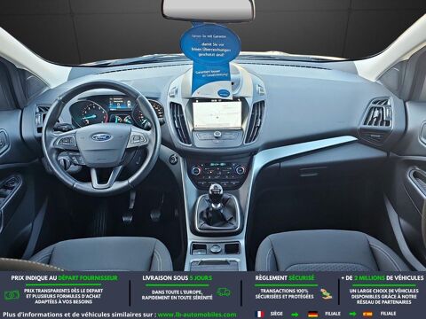 Kuga 1.5 EcoBoost 150 4x2 BVM 2019 occasion 31850 Beaupuy