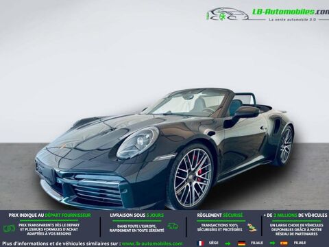 911 Turbo 3.8i 580 PDK 2023 occasion 31850 Beaupuy