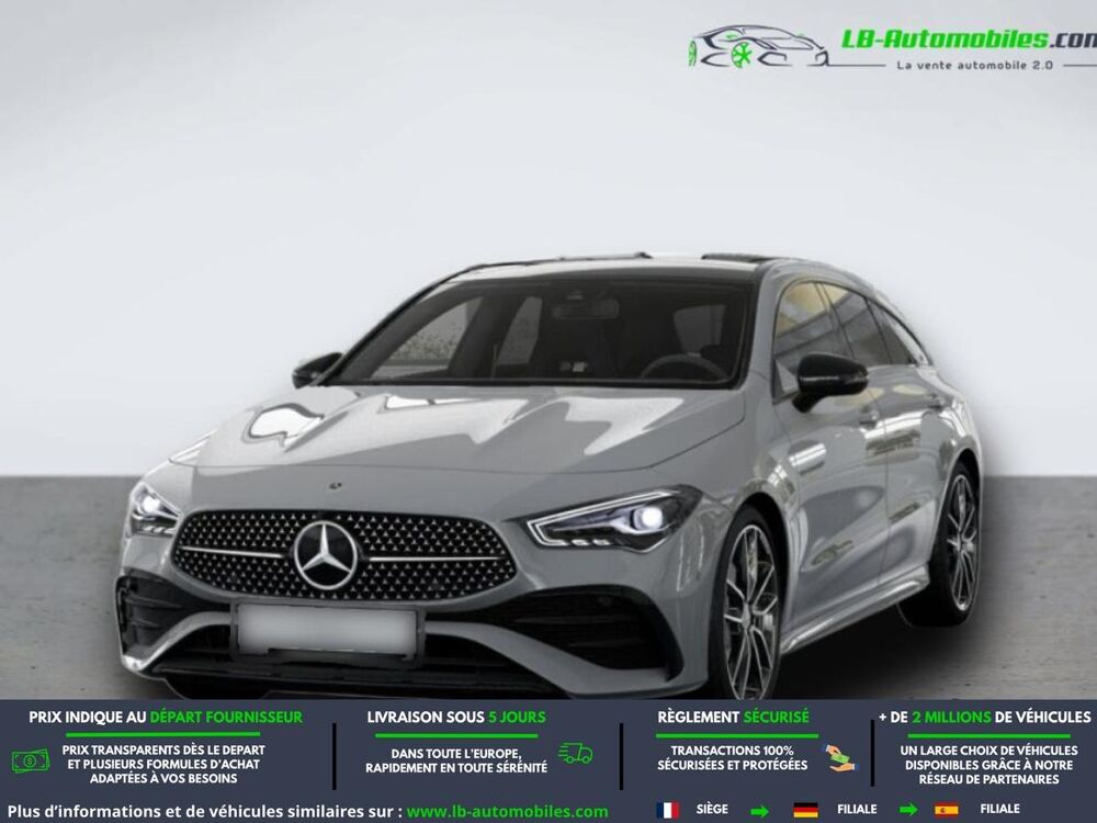 Classe CLA 200 BVA 2026 occasion 31850 Beaupuy