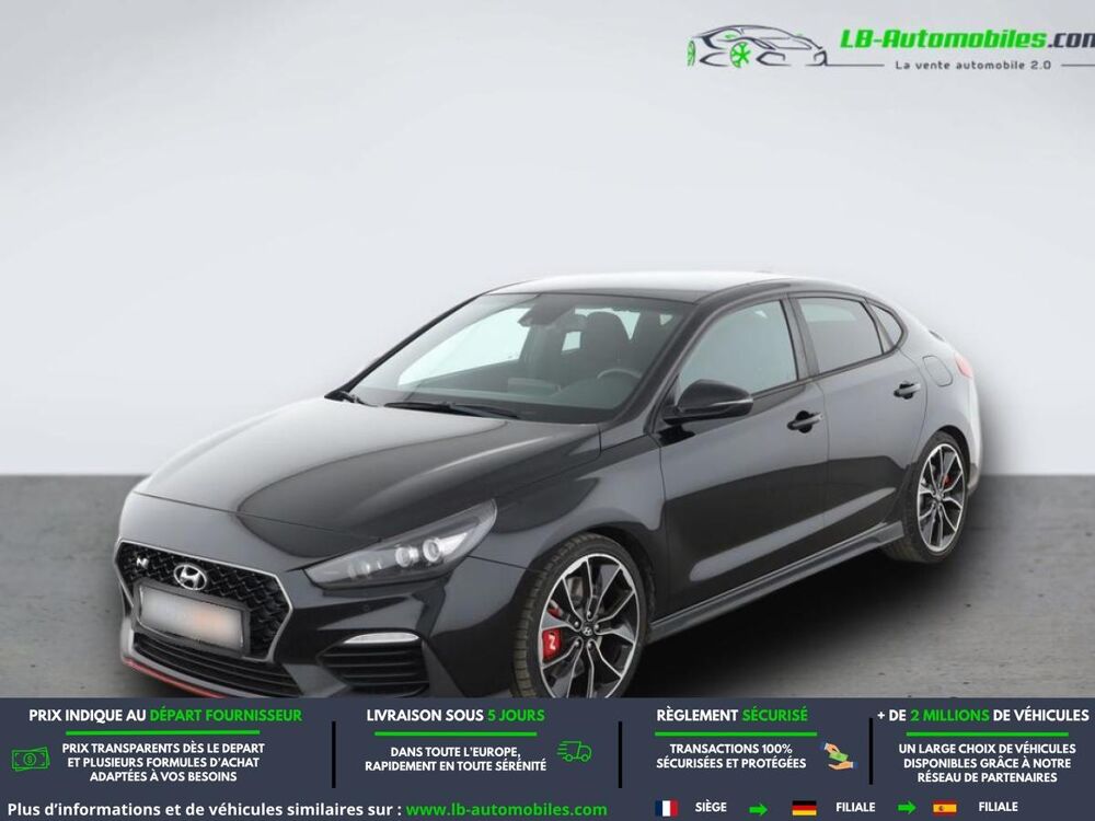 i30 N 2.0 T-GDi 275 BVM 2019 occasion 31850 Beaupuy
