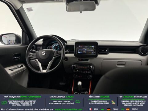 Ignis 1.2 Dualjet Hybrid BVA 90ch 2019 occasion 31850 Beaupuy