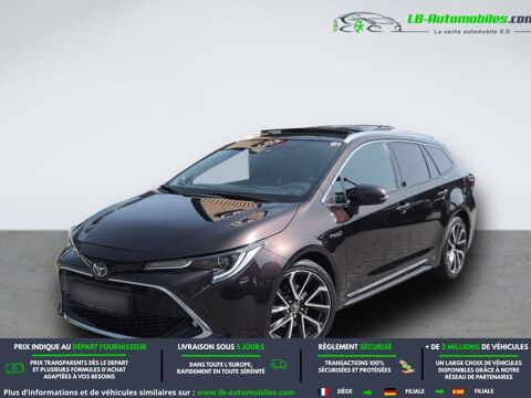 Corolla Hybride 184h BVA 2019 occasion 31850 Beaupuy