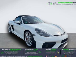 Boxster 4.0i 420 ch 2020 occasion 31850 Beaupuy