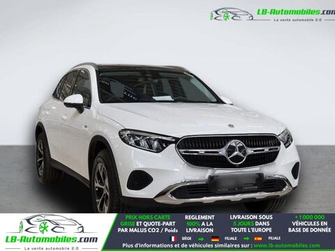 Annonce voiture Mercedes Classe GLC 62300 €