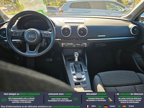 A3 TFSI 190 BVA 2019 occasion 31850 Beaupuy