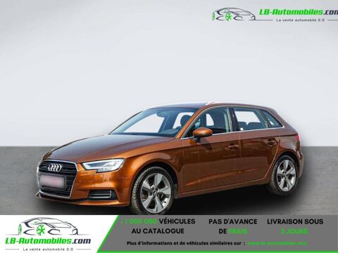 Audi A3 TFSI 190 BVA 2018 occasion Beaupuy 31850