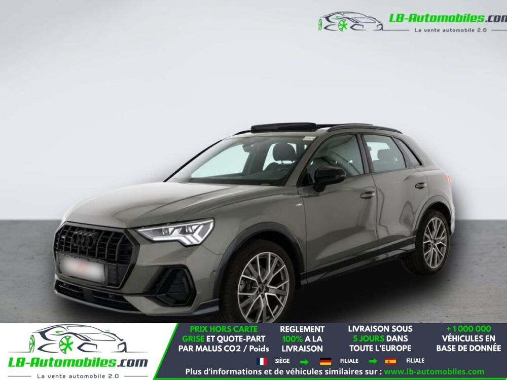 Q3 40 TFSI 190 ch BVA Quattro 2019 occasion 31850 Beaupuy