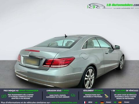 Classe E 200 2014 occasion 31850 Beaupuy